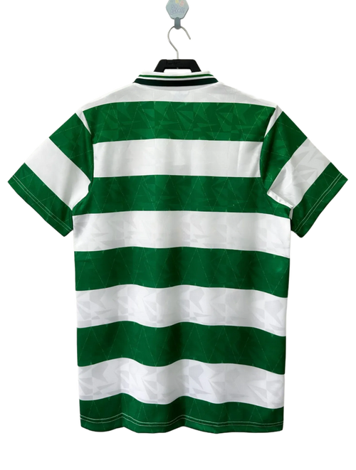 Celtic F.C. 89/91 I Home Jersey - Retro Version