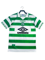 Celtic F.C. 97/99 I Home Jersey - Retro Version