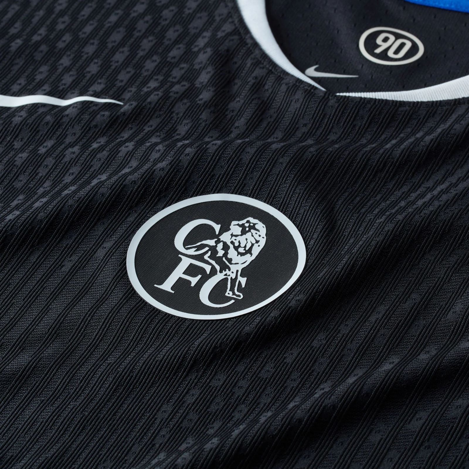 Chelsea 25/26 III Third Jersey - Player Version