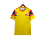 Colombia 1990 I Home Jersey - Retro Version