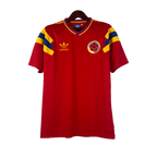 Colombia 1990 II Away Jersey - Retro Version