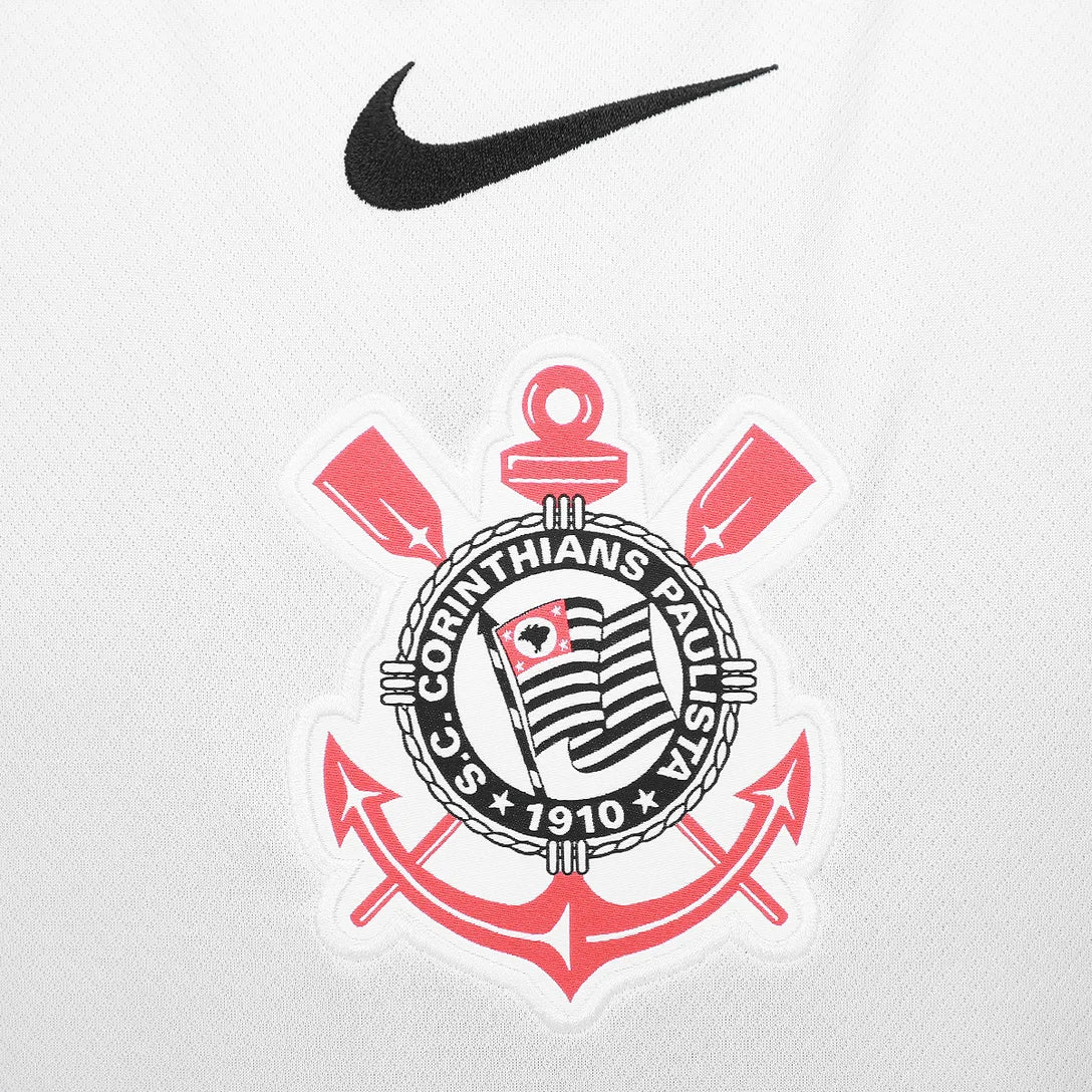 Corinthians 25/26 Home #Tetra CDB - Fan Version