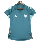 Cruzeiro 25/26 Training Blue Jersey - Women's