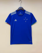 Cruzeiro 2021 I Home Jersey - Retro Version