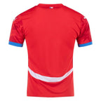 Czech Republic 24/25 I Home Jersey - Fan Version