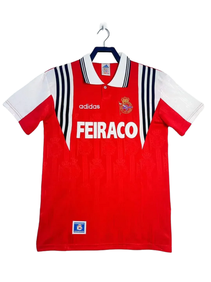 Deportivo La Coruna 97/98 II Away Jersey - Retro Version