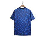 Real Madrid 25/26 Training Jersey - Navy Blue - Fan Version