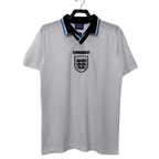 England 1996 I Home Jersey - Retro Version