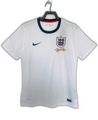 England 2013 I Home Jersey - Retro Version