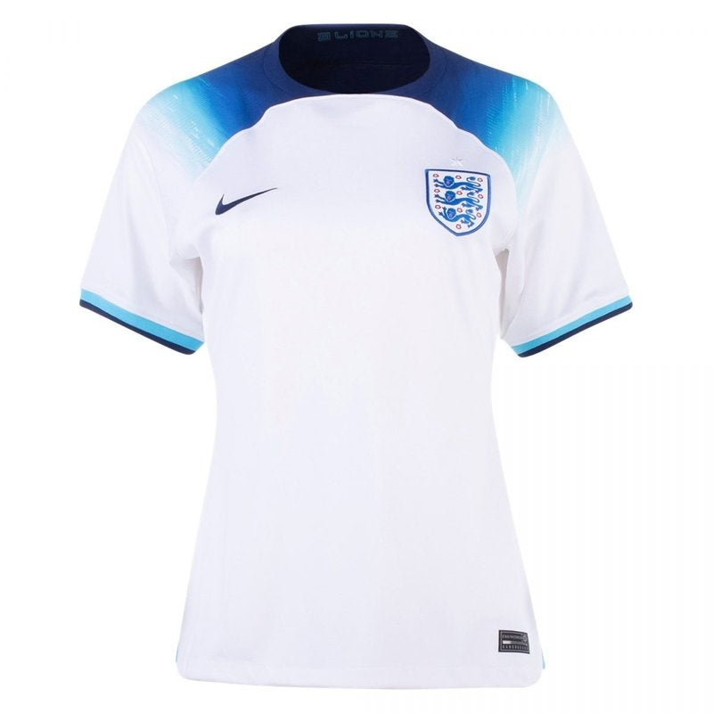 England 22/23 Womenâ€™s I Home Jersey - Fan Version