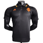 Internacional 23/24 Polo Edition Jersey - Black - Fan Version