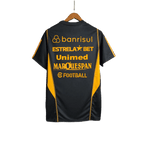 Internacional 23/24 Training Jersey - Black - All Sponsors - Fan Version