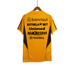 Internacional 23/24 Training Jersey - Orange - All Sponsors - Fan Version