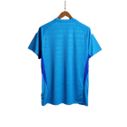 Cruzeiro 23/24 Goalkeeper Jersey - Blue - Fan Version