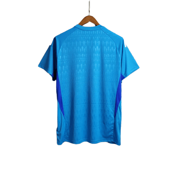 Cruzeiro 23/24 Goalkeeper Jersey - Blue - Fan Version