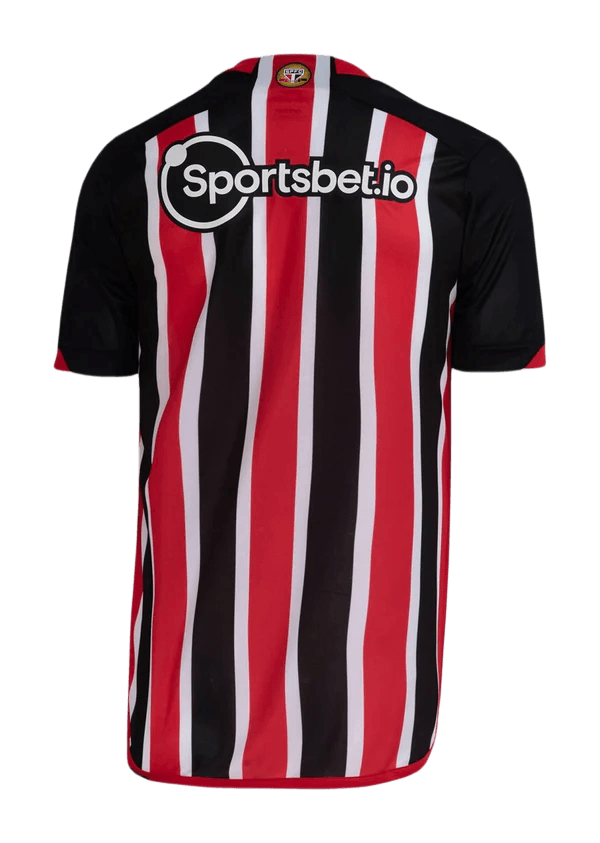Sao Paulo 23/24 II Away Jersey - Fan Version