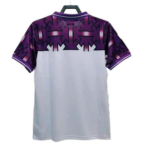 Fiorentina 92/93 II Away Jersey - Retro Version