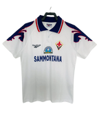 Fiorentina 95/96 II Away Jersey - Retro Version