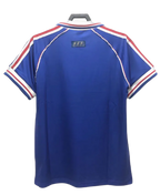 France 1998 I Home Jersey - Retro Version
