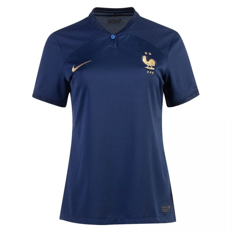 France 22/23 I Home Jersey - Womenâ€™s