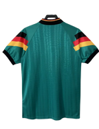 Germany 1992 II Away Jersey - Retro Version