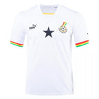 Ghana 22/23 I Home Jersey - Fan Version