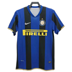 Inter Milan 08/09 I Home Jersey - Retro Version