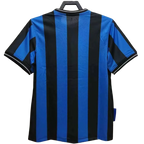 Inter Milan 2010 I Home Jersey - Retro Version