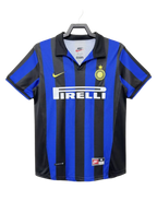 Inter Milan 98/99 I Home Jersey - Retro Version