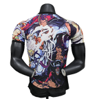 Japan 25/26 Anime Special Edition - White Jersey - Player Version