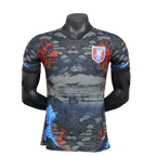 Japan 25/26 Special Edition Black Jersey - Player Version