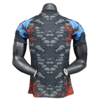 Japan 25/26 Special Edition Black Jersey - Player Version