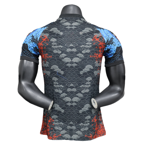 Japan 25/26 Special Edition Black Jersey - Player Version