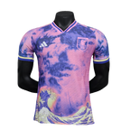 Japan 25/26 Special Edition Purple Jersey - Player Version