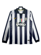 Juventus 14/15 I Home Jersey - Long Sleeve Retro Version