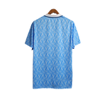 Lazio 1991 I Home Jersey - Retro Version