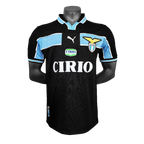 Lazio 1998 II Away Jersey - Retro Version