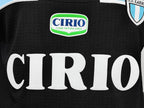 Lazio 1998 II Away Jersey - Retro Version