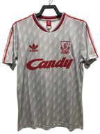 Liverpool 89/91 II Away Jersey - Retro Version