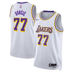 Luka DonÄiÄ‡ - Los Angeles Lakers Association Edition 2024 NBA Jersey - White - Unisex