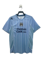 Manchester City 07/08 I Home Jersey - Retro Version