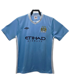 Manchester City 11/12 I Home Jersey - Retro Version