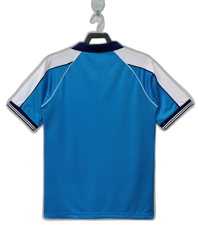 Manchester City 99/01 I Home Jersey - Retro Version