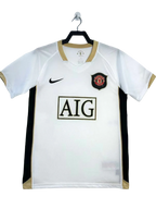 Manchester United 06/07 II Away Jersey - Retro Version