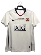 Manchester United 08/09 II Away Jersey - Retro Version