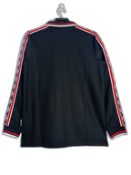 Manchester United 1998 Goalkeeper Black Jersey - Retro Version