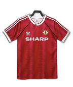 Manchester United 90/92 I Home Jersey - Retro Version