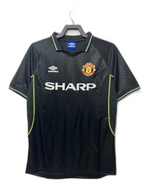 Manchester United 98/99 III Third Jersey - Retro Version