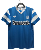 Marseille 1990 Blue Edition Jersey - Retro Version