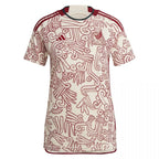 Mexico 22/23 II Away Jersey - Womenâ€™s